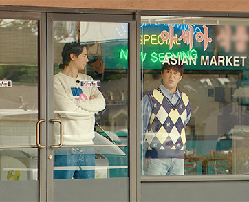 เปิดร้านวันแรก! ชาแทฮยอน-โจอินซอง ชวนคุณมาช้อปความเฮฮาใน “Unexpected Business in California” ได้แล้ววันนี้บน Disney+ Hotstar